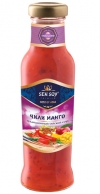 СЭН СОЙ Соус CHILI MANGO (манго) Премиум 320 г