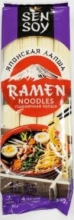 СЭН СОЙ Лапша пшеничная "RAMEN" 300г