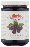 Конфитюр Darbo 50% Черника 450 г,