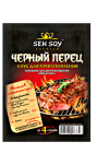 СЭН СОЙ Cоус для пригот.С Черным Перцем "Black Pepper" 120 г