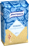 Пшено Мистраль Золотое 900 г