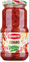 Лобио ПИКАНТА 530 г