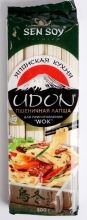 СЭН СОЙ Лапша пшеничная "UDON" 300г