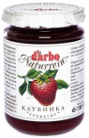 Конфитюр Darbo 50% Клубника 450 г,