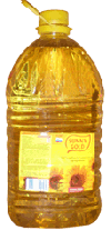 «Санни Голд» масло подсолнечное, 5 л