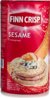 Хлебцы Finn Crisp Sesame Пшеничные с кунжутом 250 г