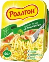 Лапша Роллтон бп куриная По-дом. 90 г.