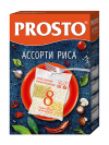 Ассорти риса PROSTO 8*62,5г 500 г