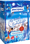 Сахар Мистраль белый кусковой 500 г