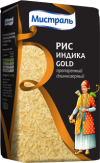 Рис Мистраль Индика Gold 1 кг