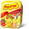 Лапша Роллтон бп с говядиной По-дом. 90 г.