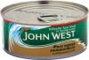 John West филе тунца золотистого в родниковой воде, 160 г
