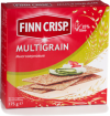 Сухарики Finn Crisp Multigrain Многозерновые 175 г
