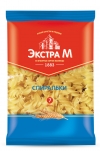Макароны Экстра М Спиральки №73 группа "А" 400 г.
