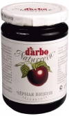 Конфитюр Darbo 50% Черная Вишня 450 г,