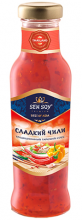 СЭН СОЙ Соус CHILI SWEET (сладкий) Премиум 320 г