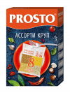 Ассорти круп PROSTO 8*62,5г 500 г