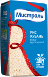 Рис Мистраль круглозерный Кубань 900 г.